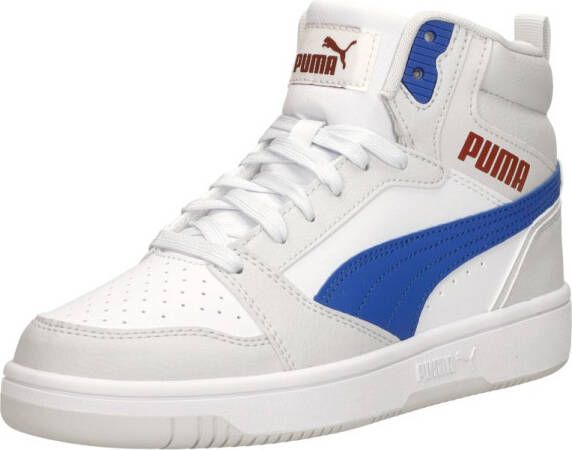 Puma Rebound V6 Mid Jr