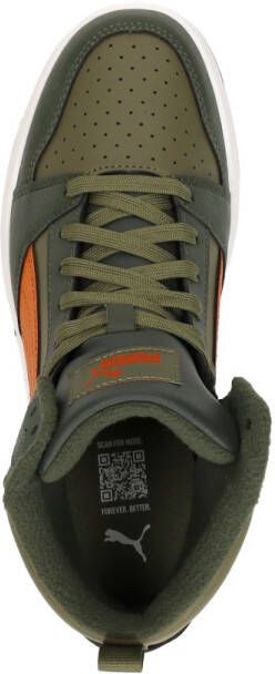 Puma Rebound V6 Mid Wtr Ps