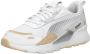 PUMA Rs 3.0 Metallic Wns Lage sneakers Dames Wit + - Thumbnail 11