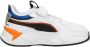 PUMA Rs-x Eos Ac Lage sneakers Jongens Kids Wit - Thumbnail 10