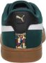 PUMA Smash 3.0 Year Of Sports Unisex Sneakers Dark Myrtle- White-Gum - Thumbnail 12