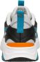 PUMA Trinity Lite Jr Unisex Sneakers Cool Light Gray-Tropical Blue- Black - Thumbnail 10