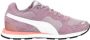 PUMA Vista Jr Unisex Elderberry- White - Thumbnail 4