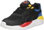 Puma x-ray speed sneakers zwart geel kinderen - Thumbnail 8