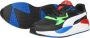 Puma x-ray speed play sneakers zwart wit kinderen - Thumbnail 10