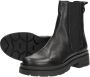 Red Rag Zwarte Chelsea Boots voor Stijlvolle Avonturen Black Dames - Thumbnail 10