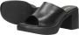 Red-Rag Dames Slippers 79604-922 Black Zwart - Thumbnail 10