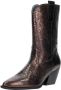 Red Rag Western Boots - Thumbnail 2