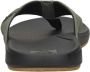 Reef Cushion Phantom 2.0 Olive Gum Heren Slippers Zwart Olijfgroen - Thumbnail 15