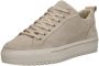 Rehab Beige Suède Heren Lage Sneakers Beige Heren - Thumbnail 5