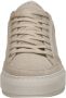 Rehab Beige Suède Heren Lage Sneakers Beige Heren - Thumbnail 8