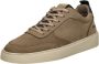 Rehab Oliver Sneakers Heren Taupe - Thumbnail 4