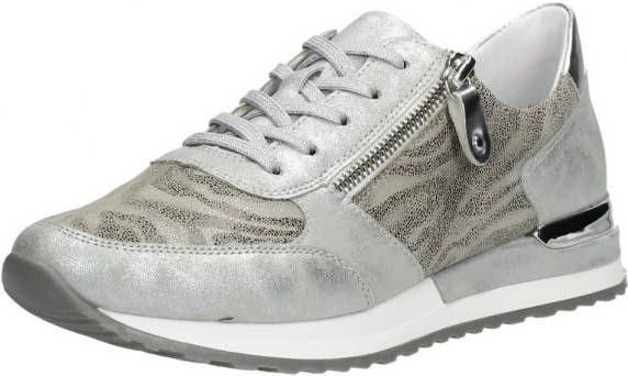 Dames Sneakers Zilver -