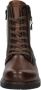 Remonte Stoere Bruine Veterboot voor Dames Brown Dames - Thumbnail 6