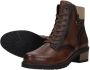 Remonte Stoere Bruine Veterboot voor Dames Brown Dames - Thumbnail 7