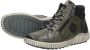 Remonte Veterschoenen Hoog Veterschoenen Hoog groen - Thumbnail 6