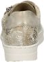 Remonte Taupe Metallic Sneaker met Rits Multicolor Dames - Thumbnail 8