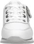 Remonte Sportieve Basic Sneaker met Extra Set Bloemen Veters White Heren - Thumbnail 8