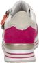 Remonte Lente Sneaker met Roze en Oranje Accenten Multicolor Heren - Thumbnail 8