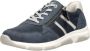 Remonte Sneakers Dames Blauw - Thumbnail 3