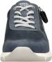 Remonte Sneakers Dames Blauw - Thumbnail 5