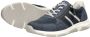 Remonte Sneakers Dames Blauw - Thumbnail 6