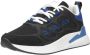 Replay Maze JR-1 JS540004S-3231 Zwart Blauw - Thumbnail 4