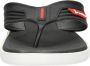 Rider Spin Thong Teenslippers zwart - Thumbnail 6