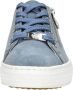 Rieker Dames veterschoenen Laag licht blauw - Thumbnail 6