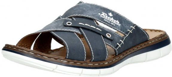 Rieker 25199-14 Denim Jeans donkerblauw - Foto 6