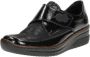 Rieker Stijlvolle Schoenen 52509 Black Dames - Thumbnail 5