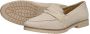 Rieker Beige Suède Loafer met Leren Voetbed Beige Dames - Thumbnail 15