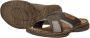 Rieker Lichtgewicht Bruine Slipper met Zacht Voetbed Brown Heren - Thumbnail 9