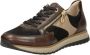 Rieker Sneakers bruin Synthetisch Dames - Thumbnail 9