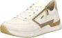 Rieker 58902-80 dames sneakers wit - Thumbnail 6