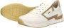 Rieker 58902-80 dames sneakers wit - Thumbnail 10