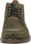 Rieker Veterschoenen groen Suede - Thumbnail 9