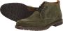 Rieker Veterschoenen groen Suede - Thumbnail 10