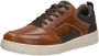 Rieker Bruine Vetersneakers met Robuuste Zool Brown Heren - Thumbnail 6