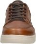 Rieker Bruine Vetersneakers met Robuuste Zool Brown Heren - Thumbnail 8