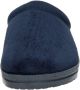 Rohde Pantoffels Dames Blauw - Thumbnail 8