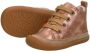 Shoesme Baby Veterschoenen Meisjes jongens Champagne Gold Leer - Thumbnail 8