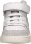 Shoesme Bn24s008 Hoge sneakers Leren Sneaker Wit - Thumbnail 13