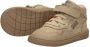 Shoesme leren sneakers taupe Bruin Leer Effen 18 - Thumbnail 13