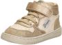 Shoesme leren sneakers goud beige Leer Meerkleurig 19 - Thumbnail 14