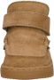 Shoesme Baby Klittenbandschoenen Cognac Leer - Thumbnail 9