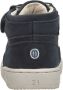 Shoesme Baby Babysneakers Jongens Dark Blue Leer - Thumbnail 5