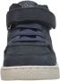 Shoesme Baby Babysneakers Jongens Dark Blue Leer - Thumbnail 6