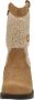 Shoesme suède cowboylaarzen beige Bruin Meisjes Suede Bloemen 26 - Thumbnail 11