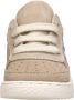 Shoesme Baby Babysneakers Taupe Leer - Thumbnail 9